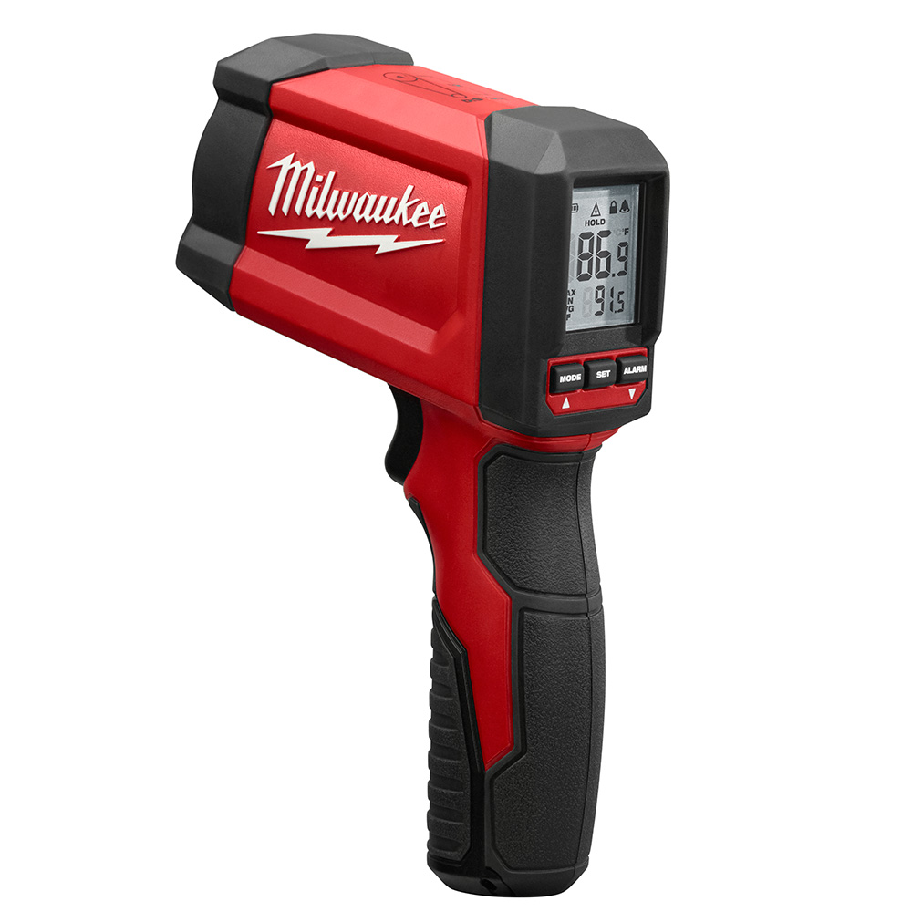 Milwaukee 2268-20 12:1 Infrared Temp-Gun