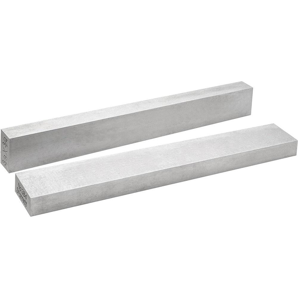 STARRETT Starrett 51452 Four Face Tool Steel Parallel 6 X 3/4 X 3/8 in