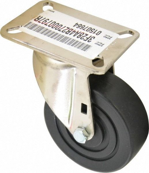 E.R. WAGNER E.r. Wagner 3F28A4B27000797 Swivel Top Plate Caster 375 Lb