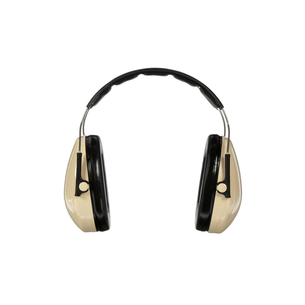 3M 3M 7000009667 Listen-only Earmuffs 21 Db Nrr Foam Cushion