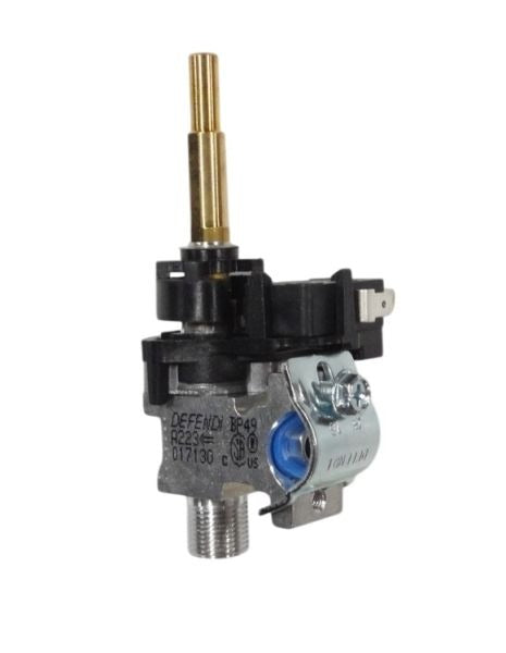 SAMSUNG Samsung DE81-05460A Service Valve Single Aluminum (Single) 103688-08