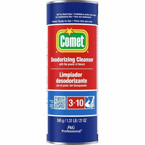PROCTER & GAMBLE Bsc Preferred PGC32987 Powder Cleanser 21 Oz Chlorine