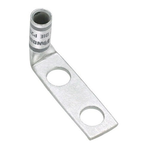 PANDUIT Panduit LCD8-14BF-L Copper Compression Lug 2 Hole