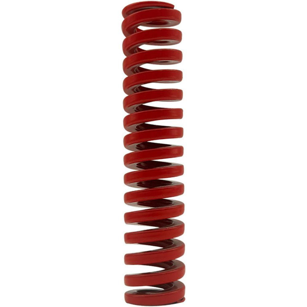 GIBRALTAR Gibraltar DCIH20-76 Die Spring 3/4 in Hole 3 in Red Heavy-duty