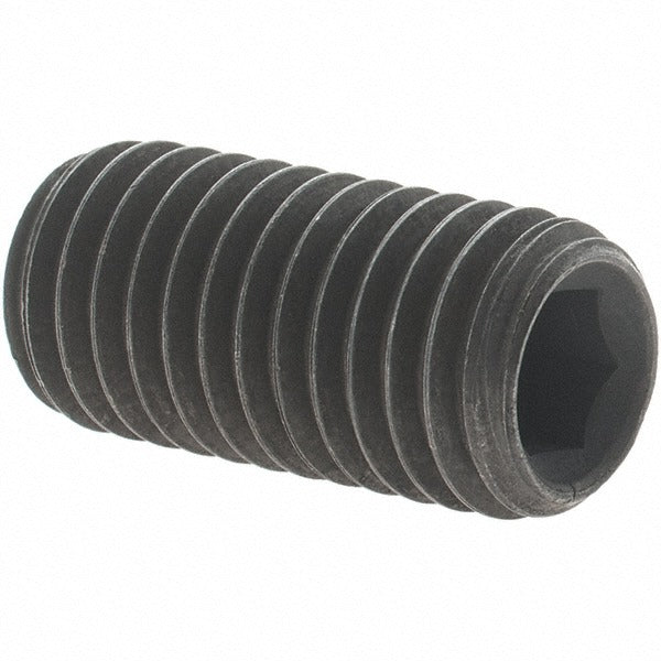 IMPORT-GENERIC Import SS6S12025-010B Set Screw M12 X 1.75 25mm Cup Point