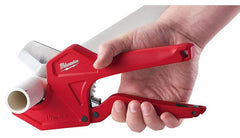 Milwaukee 48-22-4210 1-5/8 Inch Ratcheting Pipe Cutter