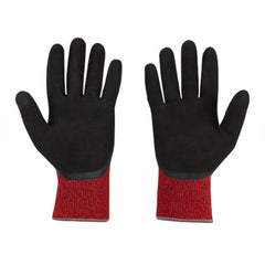 Milwaukee 48-73-7943 Cut Level 4 Winter Dipped Gloves XL