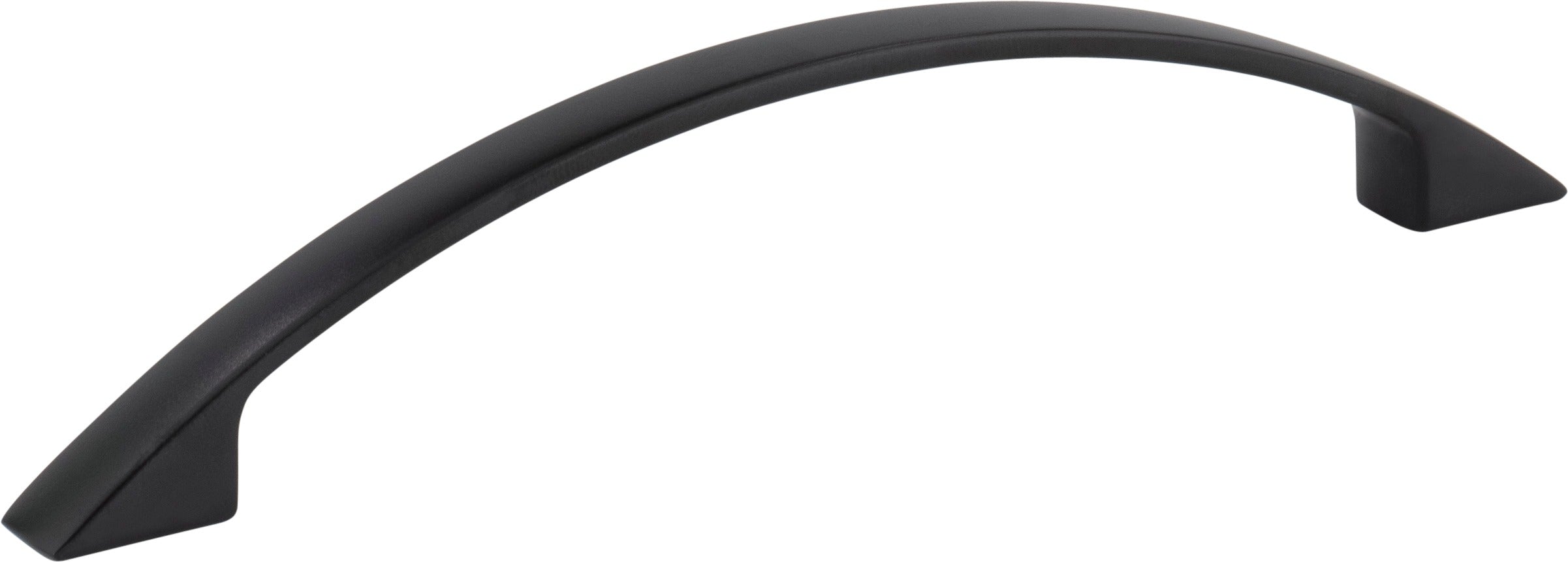 ELEMENTS Elements 81065-MB Cabinet Pull 128mm Matte Black Somerset