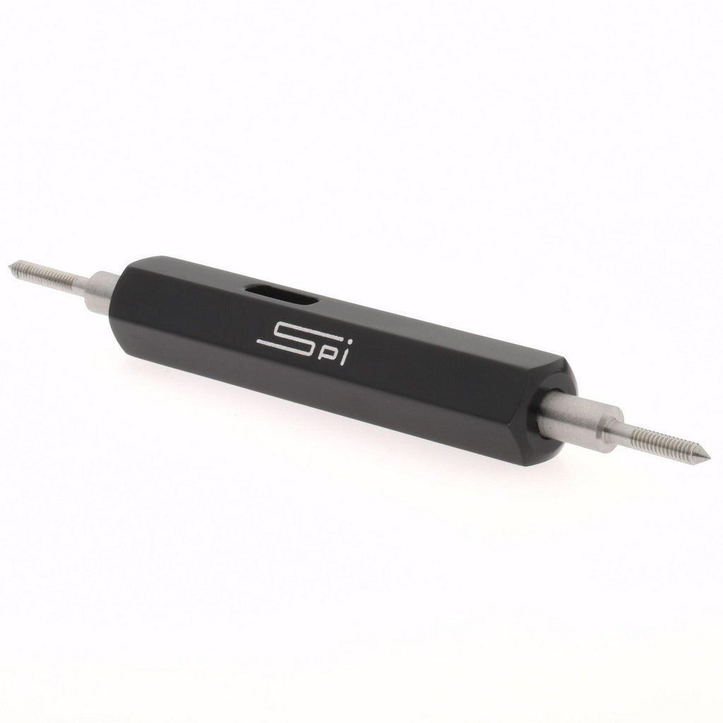 SPIROTHERM Spi 34-337-6 Plug Thread Gage 0-80 2B Double End Go No Go