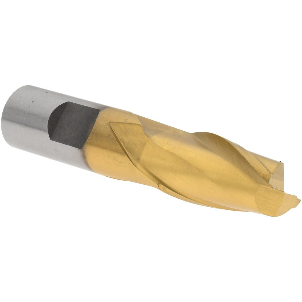 VALUE COLLECTION Value Collection 722-1067 Square End Mill 3/4in 2 Flute Hss Tin