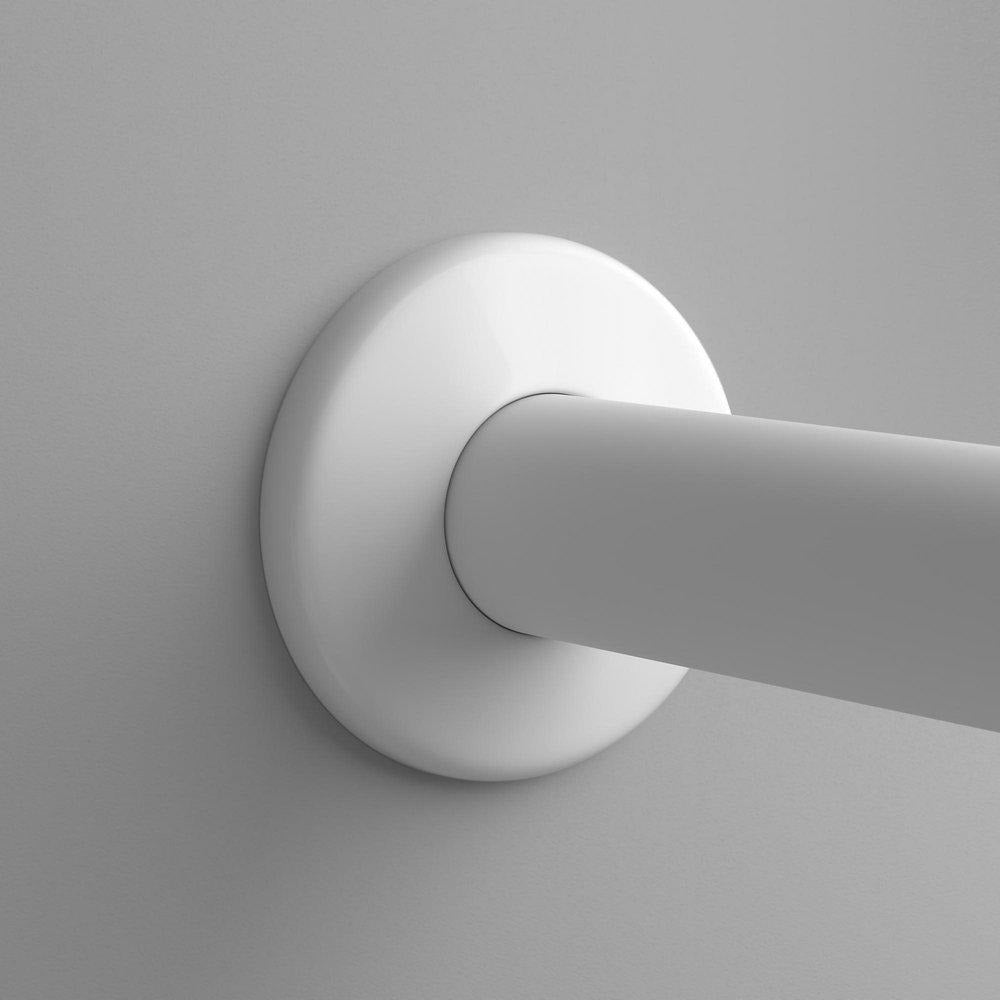 JONES STEPHENS Jones Stephens E16075 3/4 IPS WHT Escutcheon