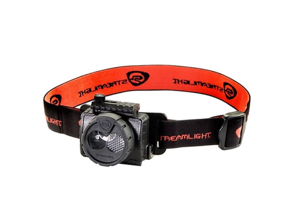 STREAMLIGHT Streamlight 61608 Double Clutch Rechargeable LED Headlamp 125 Lumens (3 AAA)