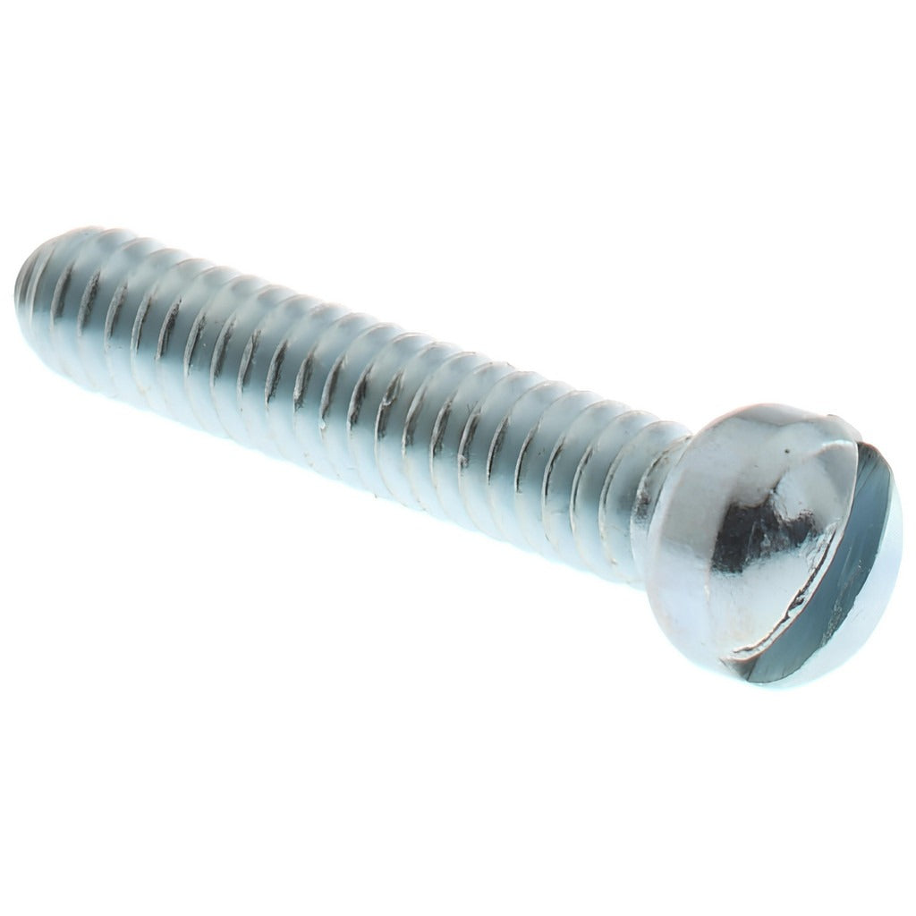 VALUE COLLECTION Value Collection 0410MSL 4-40 X 5/8 Fillister Slotted Machine Screw