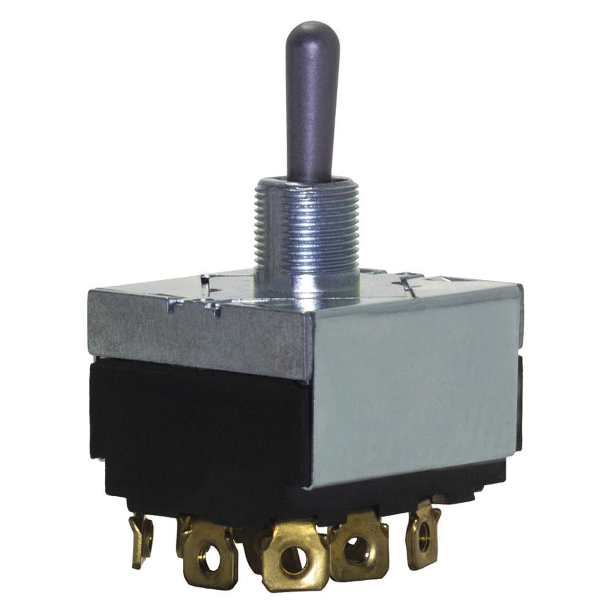 EATON Eaton 7694K4 General purpose AC rated toggle switch 3/4 hp (1 Count)