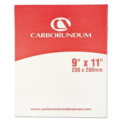 Carborundum 5539510845 Garnet Paper Sheets 150 Grit Grade A