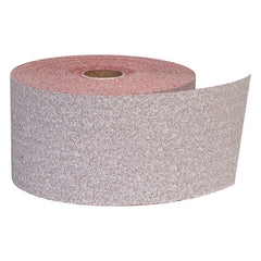 Carborundum 5539520335 Premiere Red Stick-On Paper Roll 2 and 3-4 Inches x 45 Yards P220