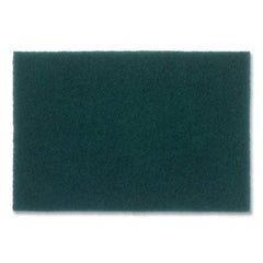 Carborundum 5539579600 Hand Pads Very Fine Aluminum Oxide Green