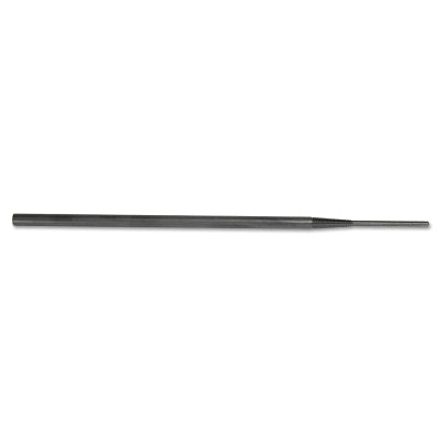 Merit Abrasives 8834180096 Extra Shank Length Mandrel M-9-2.5 1/4 Inch Dia 2-1/2 Inch L Shank 4 Inch OAL