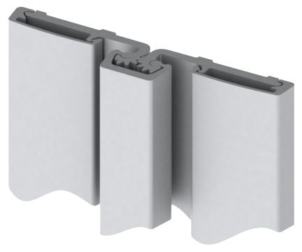 HAGER Hager Hinge 780057HD83CL Bi-fold Roton Hinge 83 in