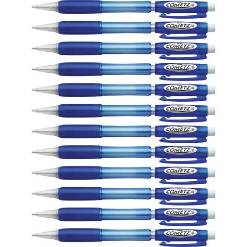 PENTEL Pentel PENAX119C Cometz Mechanical Pencil 0.9mm 12-pack