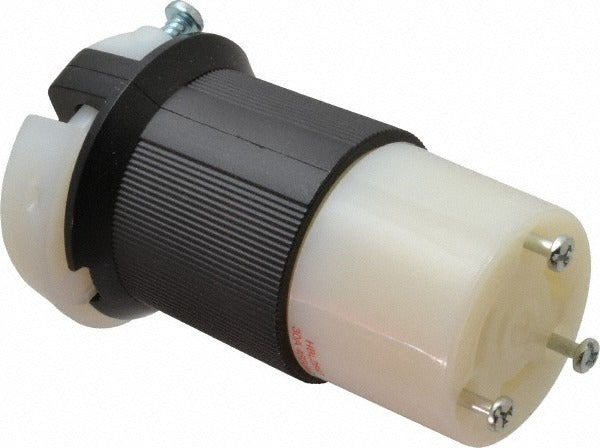HUBBELL Hubbell Wiring Device-kellems HBL2643 Locking Inlet L8-30R