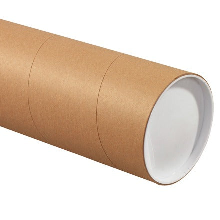 BSC PREFERRED Bsc Preferred P5072KHD Heavy Duty Mailing Tubes 15 Per Case