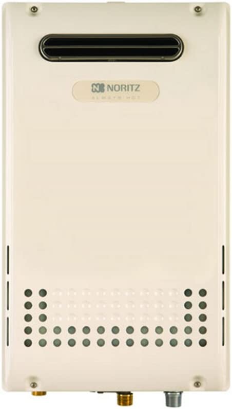 Noritz NR98ODNG Outdoor Natural Gas Tankless Water Heater 199900 BTU