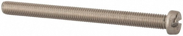 VALUE COLLECTION Value Collection MSCXX08100-025BX M8x1.25 Fillister Screw