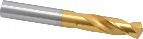 GUHRING Guhring 9006590134900 Cobalt Stub Drill Bit 0.5313in