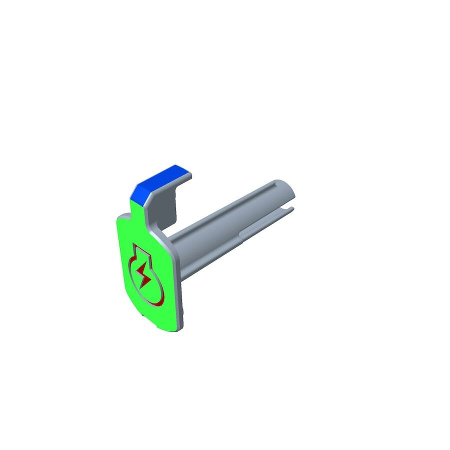 TORO Toro 133-8144 Push Button (1 Pack) 133-8144