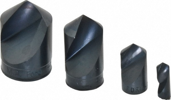M.A. FORD M.a. Ford. 64100004 Countersink Set 4 Pc Hss 100 Degree