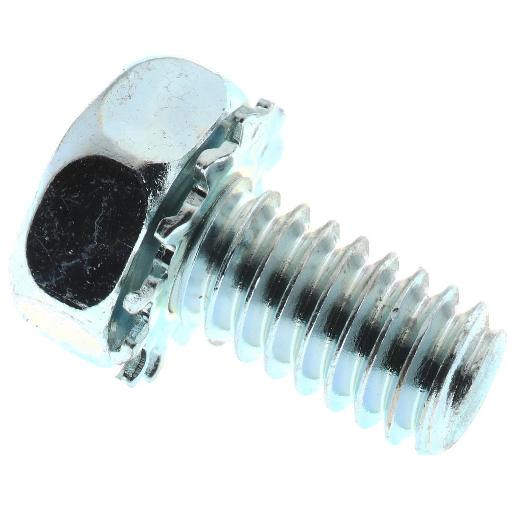 VALUE COLLECTION Value Collection 140807EH 1/4-20 X 1/2 Inch Hex Head Machine Screw