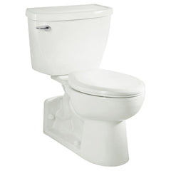 American Standard 2876100.020 Yorkville 1.1 gpf Elongated Floor Mount Toilet in White