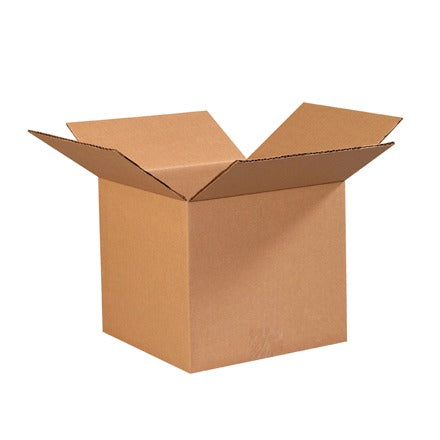 BSC PREFERRED Bsc Preferred 998 Corrugated Boxes 200/ECT-32 Kraft 25 Pack