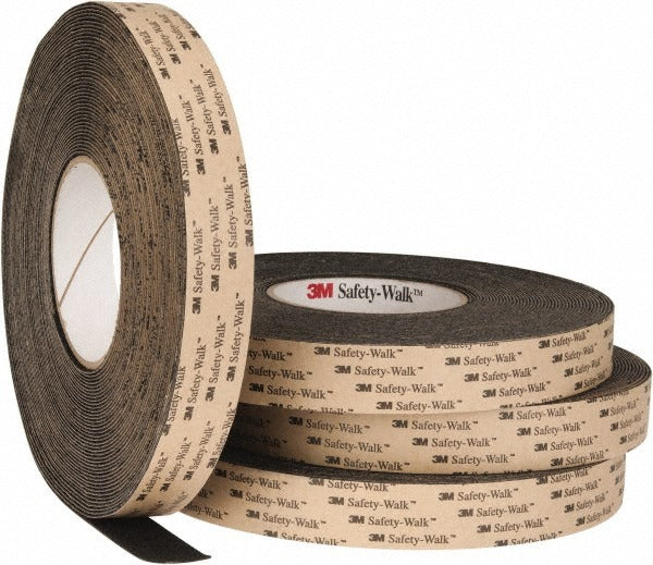 3M 3M 7000029629 Floor Aisle Marking Tape 1in 60ft Black Vinyl