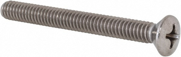 VALUE COLLECTION Value Collection R63034647 Machine Screw 1/4-20 2.5in