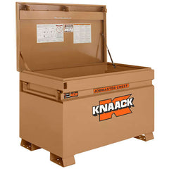 Knaack 4830 Jobmaster Tool Chest 16ga Steel 48 x 30 x 34.25 25.25 cu.ft