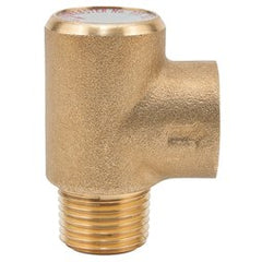 Watts Regulator LF111L150 Relief Valve L111 Thermostatic Mixing NPT Threaded Bronze 125 Pounds per Square Inch