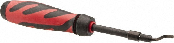 SHAVIV Shaviv 155-00181 Hand Deburring Tool Set 12 Pc Hss