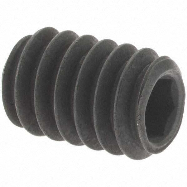 VALUE COLLECTION Value Collection MP40362 Set Screw 1/4-20 X 3/8 in Grade 8 50pk