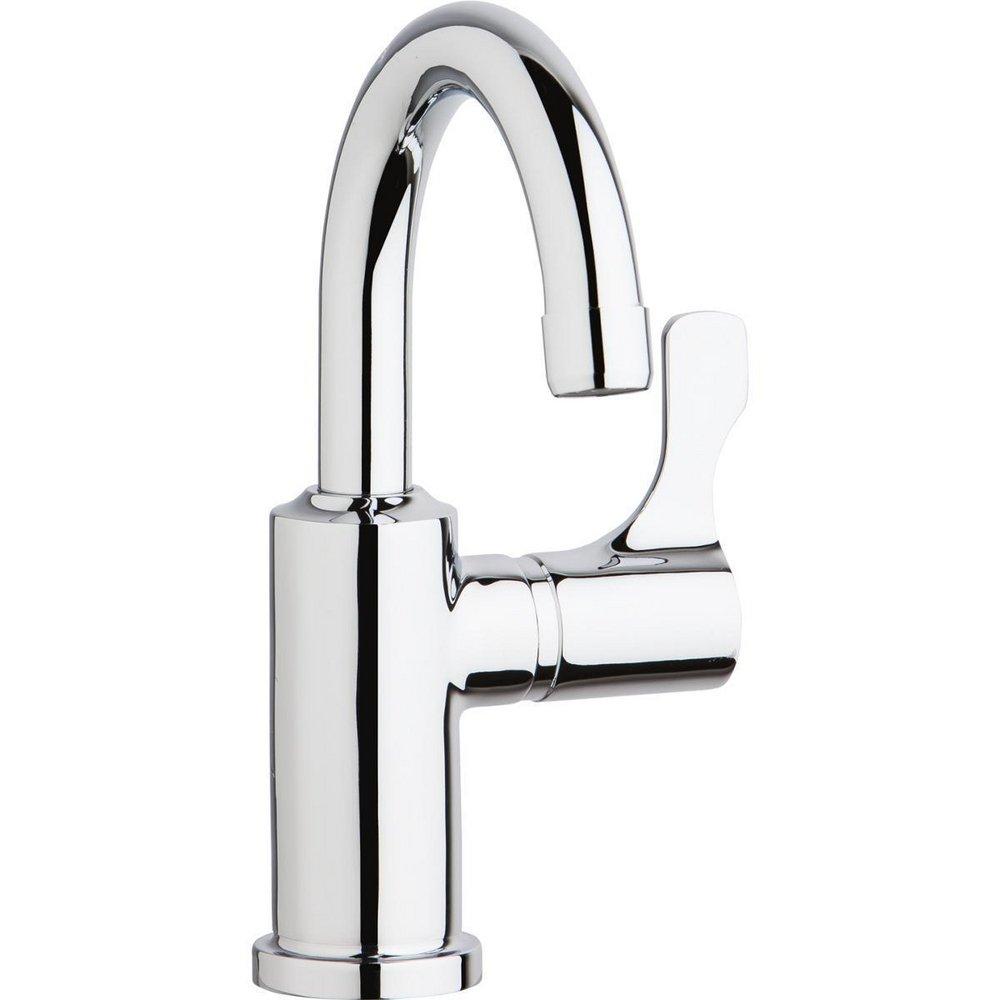 Elkay LKD20858C Single Handle Bar Faucet in Polished Chrome