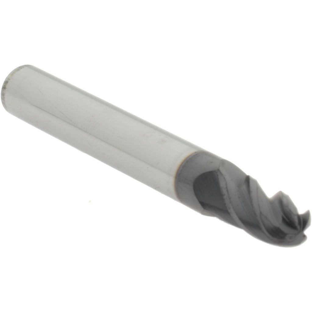 ACCUPRO Accupro 14788694 Ball End Mill 0.219 in 4 Flute Carbide