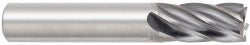 OSG Osg 461-2500 Square End Mill 0.25in 6 Flute Solid Carbide