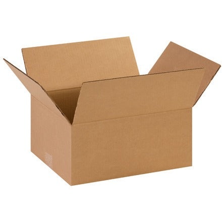 BSC PREFERRED Bsc Preferred 14116 Corrugated Boxes 200/ECT-32 25 Pack