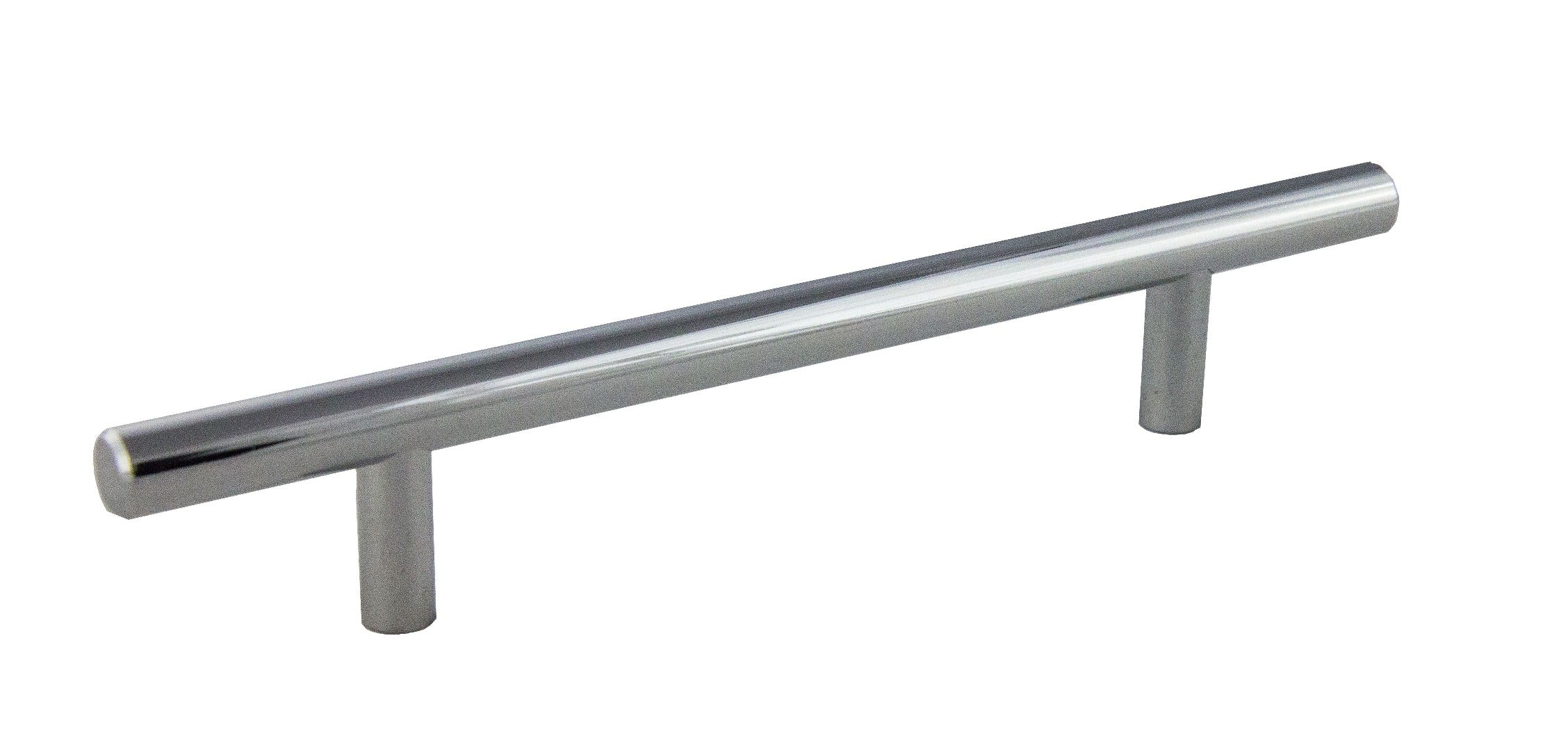 PRIDE INDUSTRIAL Pride Industrial P108PC Bar Cabinet Pull Polished Chrome