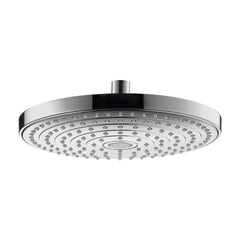 Hansgrohe 26469001 Raindance Select S Showerhead 240 2-Jet 2.5 GPM