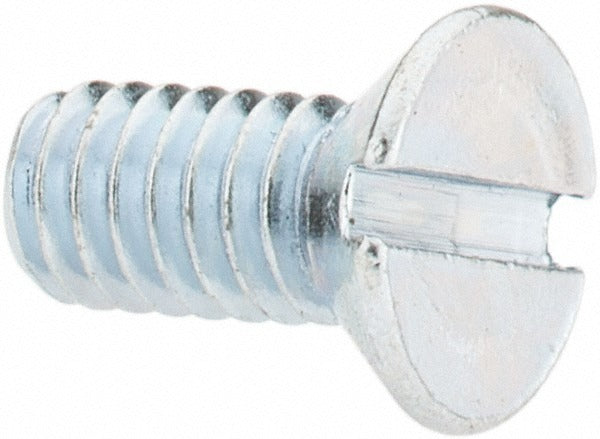 VALUE COLLECTION Value Collection MSFI0-800370-100BX 8-32 X 3/8 in Flat Head Screw