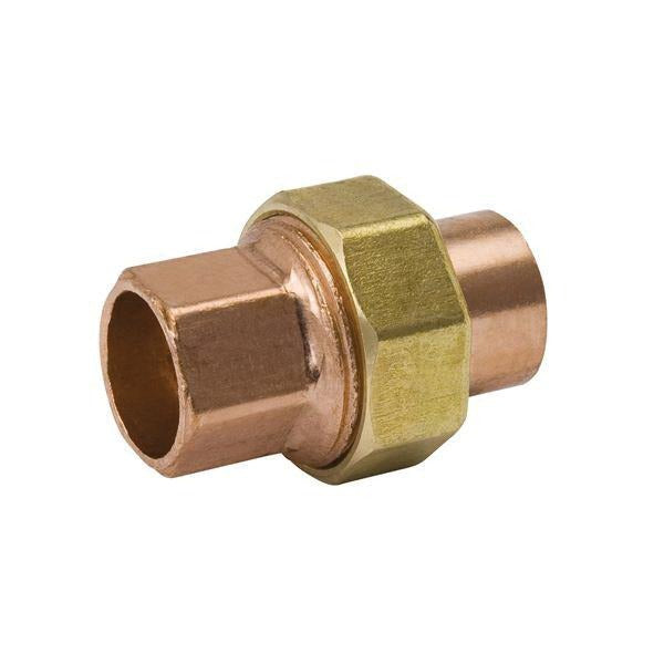 MUELLER INDUSTRIES Mueller Industries W 08004 Union C x C 3/4 in (WC-407)