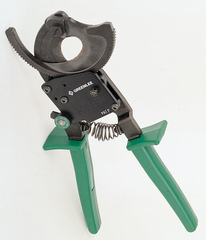 Greenlee 759 Compact Ratchet Cable Cutter 10-1/2 Overall Length