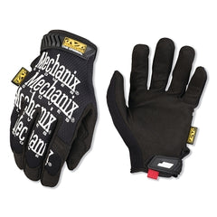 Mechanix Wear MG-05-012 Xx-Large Original Glove Nylon Synthetic Leather Thermal Plastic Rubber TPR TrekDry Tricot 2X-Large Black